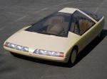 Citroen Karin Concept 1980 года